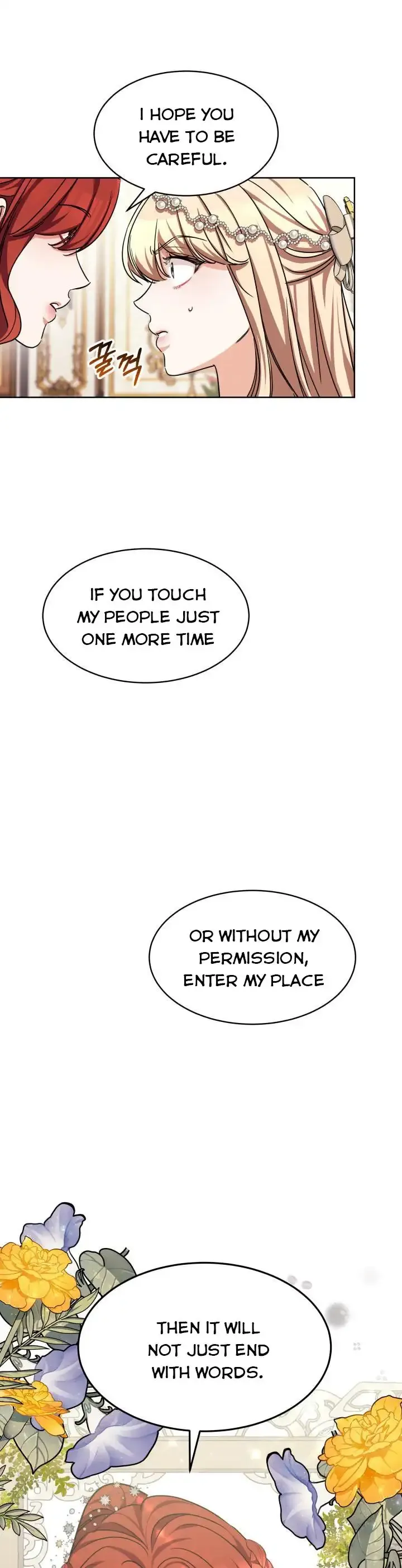 A Red Laurel to My Emperor Chapter 8 page 39 - 