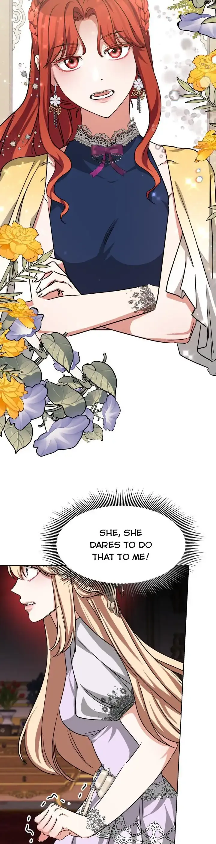 A Red Laurel to My Emperor Chapter 8 page 40 - 