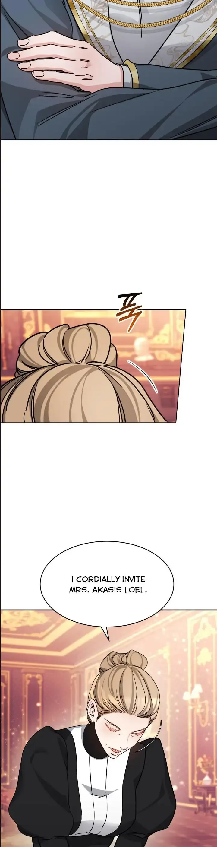 A Red Laurel to My Emperor Chapter 8 page 5 - 
