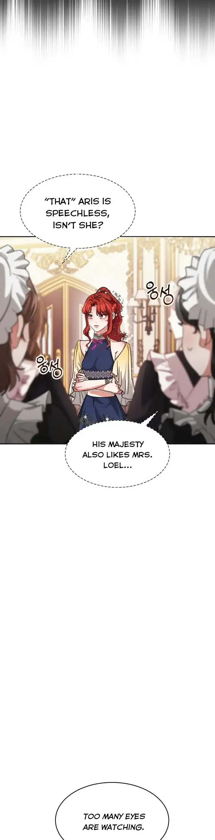 A Red Laurel to My Emperor Chapter 8 page 42 - 