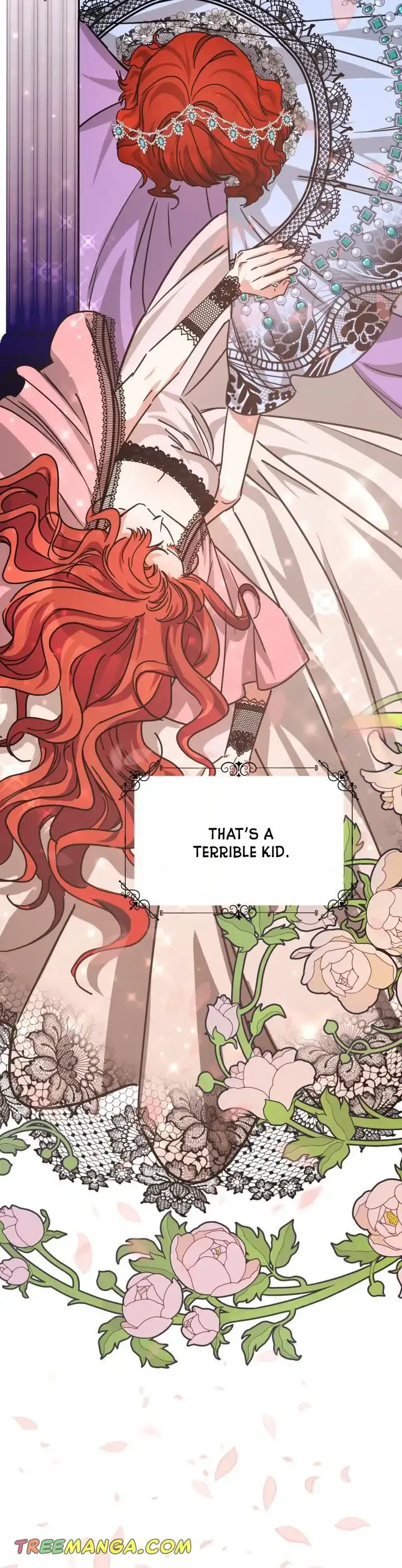 A Red Laurel to My Emperor Chapter 8 page 46 - 