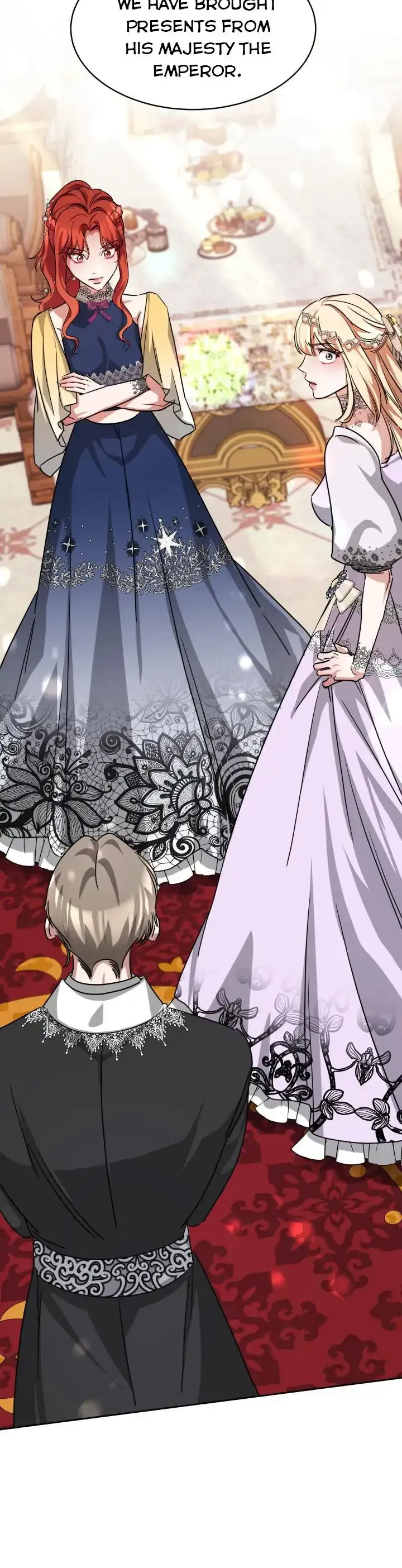 A Red Laurel to My Emperor Chapter 8 page 49 - 