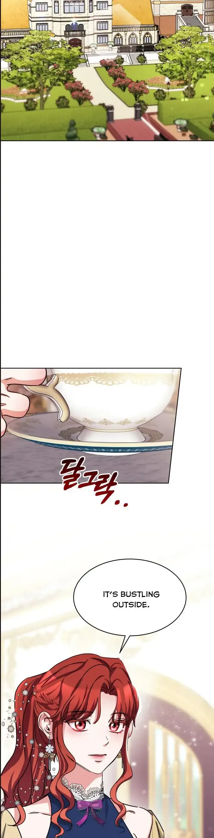 A Red Laurel to My Emperor Chapter 8 page 7 - 
