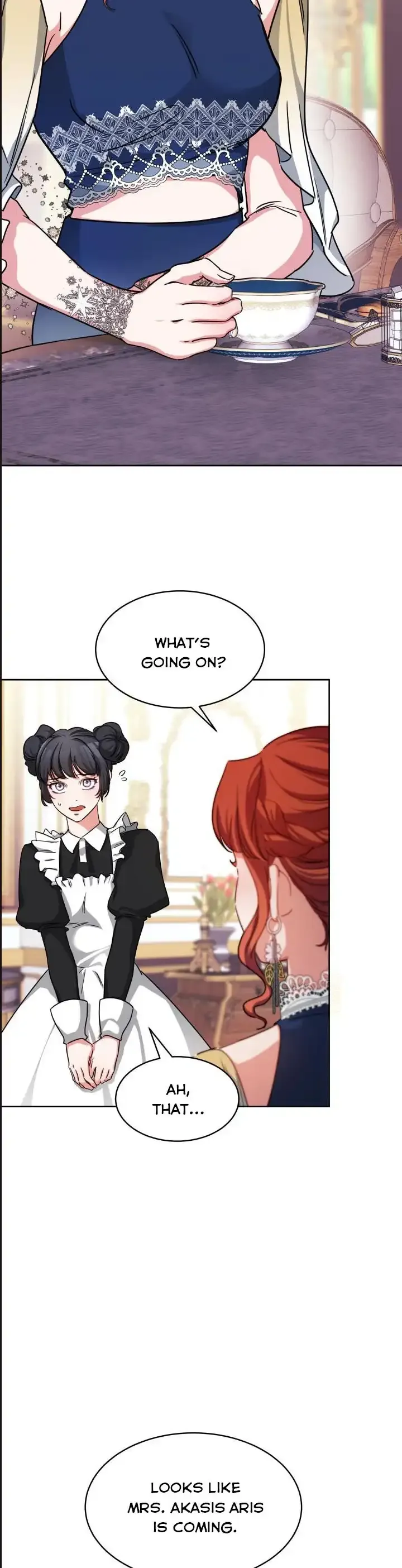 A Red Laurel to My Emperor Chapter 8 page 8 - 