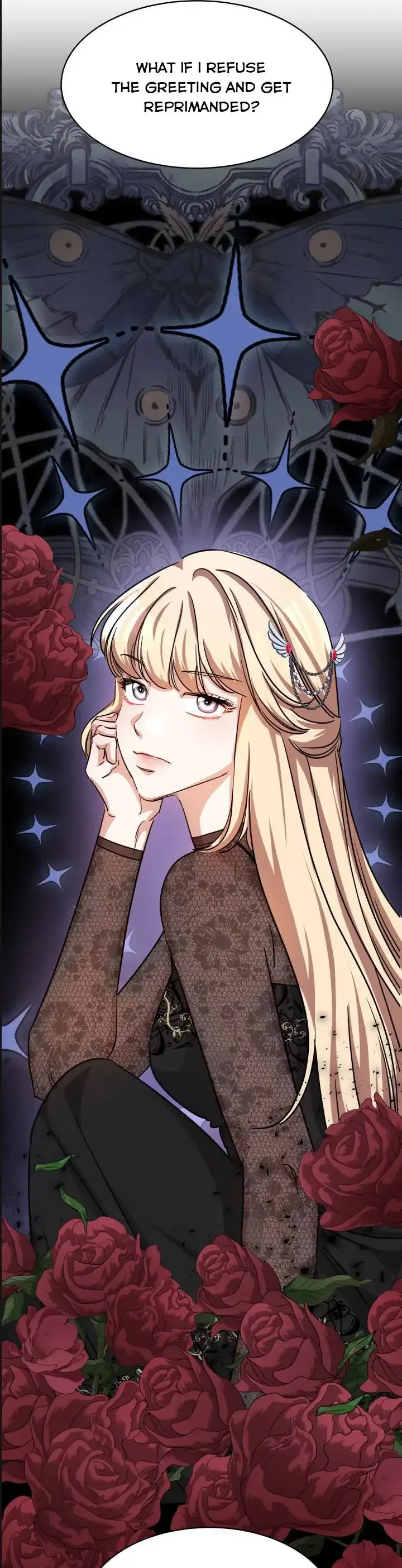 A Red Laurel to My Emperor Chapter 8 page 10 - 