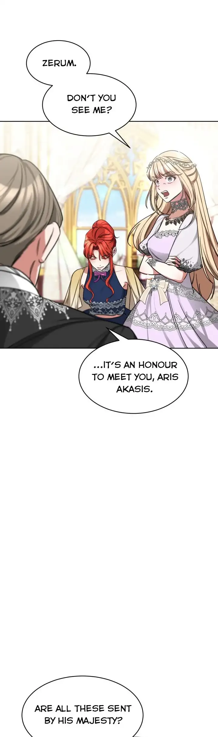 A Red Laurel to My Emperor Chapter 9 page 11 - 