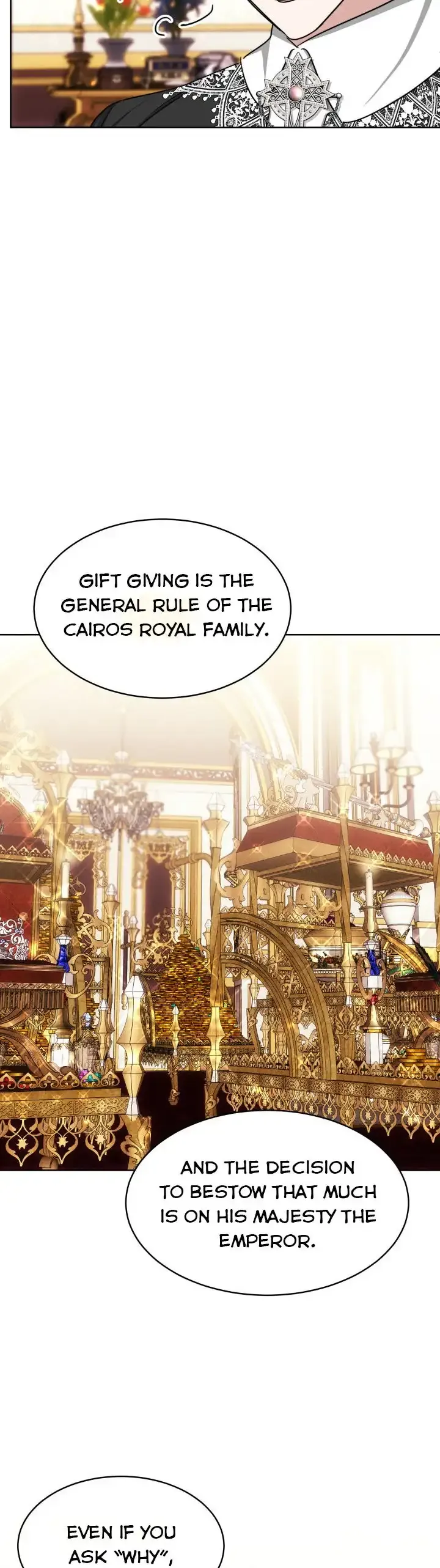 A Red Laurel to My Emperor Chapter 9 page 18 - 