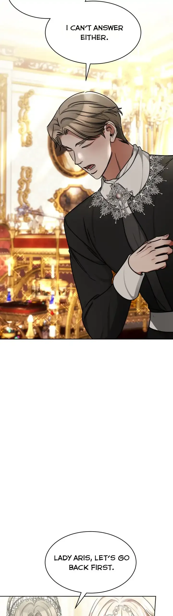 A Red Laurel to My Emperor Chapter 9 page 19 - 