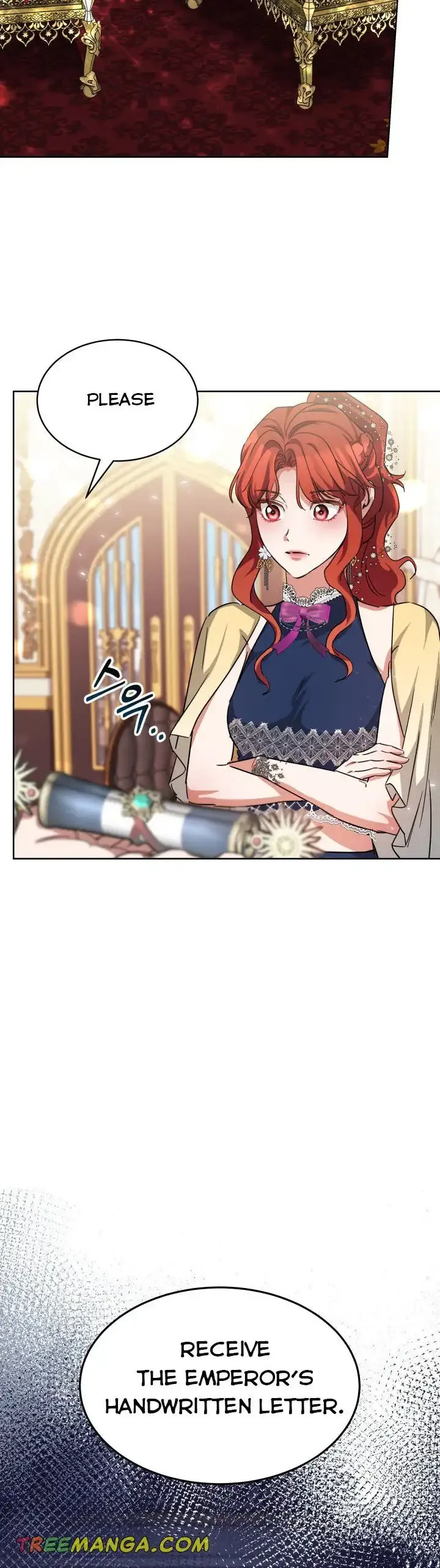 A Red Laurel to My Emperor Chapter 9 page 3 - 