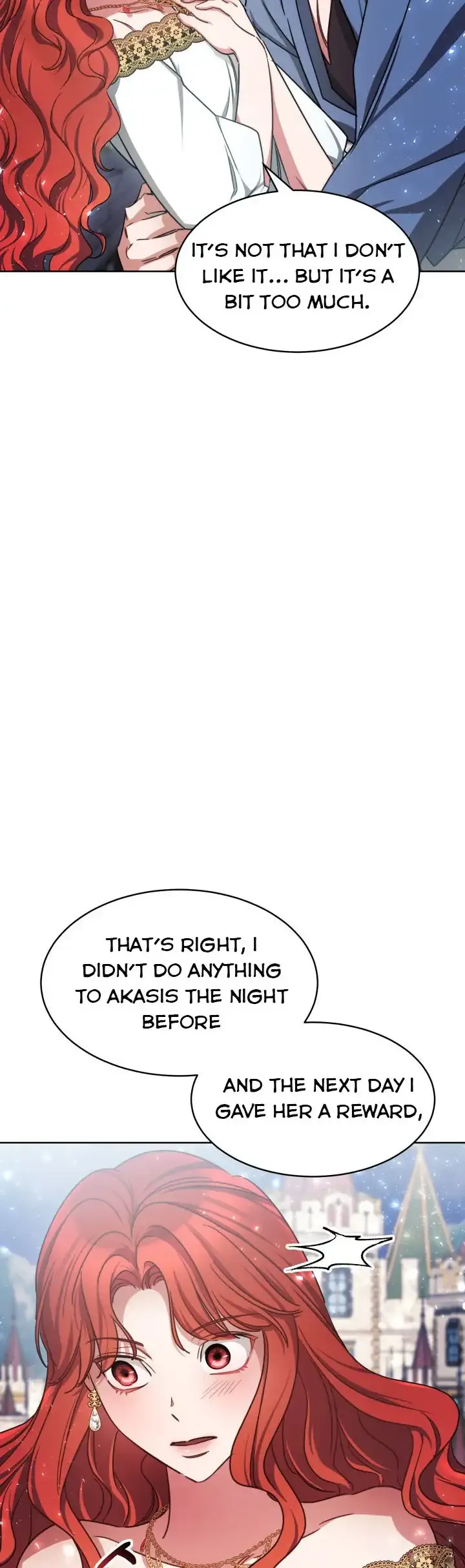 A Red Laurel to My Emperor Chapter 9 page 27 - 