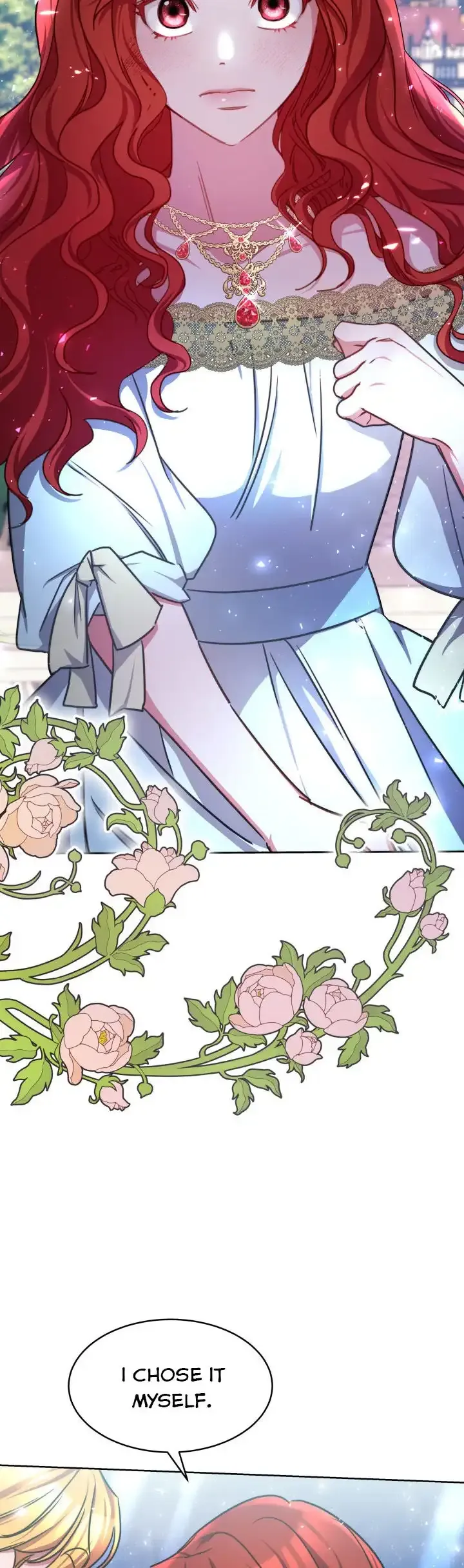 A Red Laurel to My Emperor Chapter 9 page 31 - 