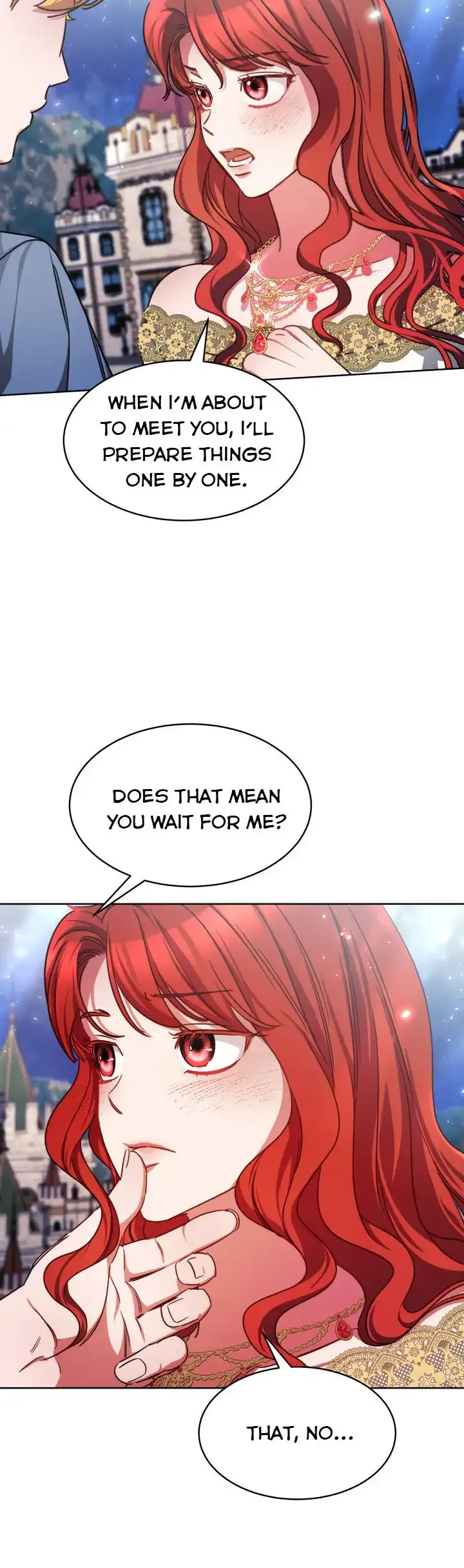 A Red Laurel to My Emperor Chapter 9 page 32 - 