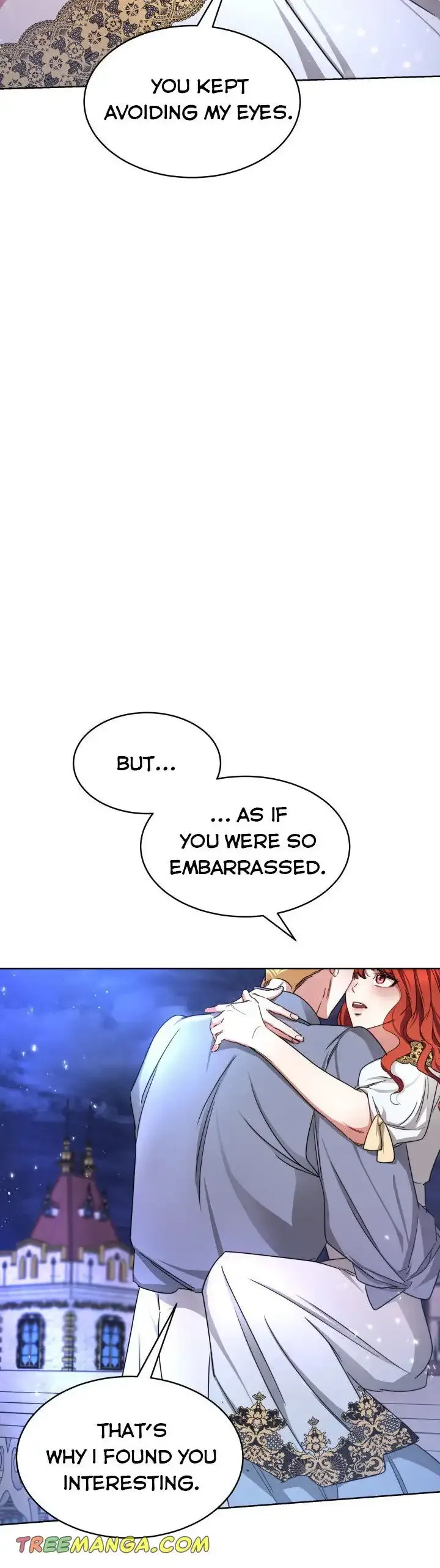 A Red Laurel to My Emperor Chapter 9 page 35 - 