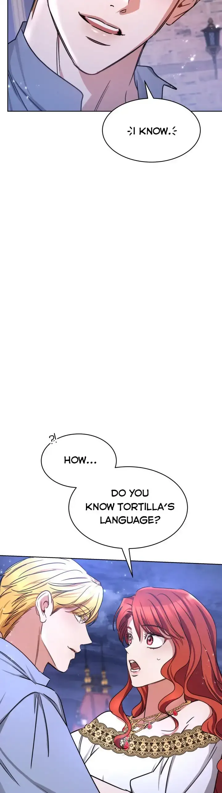 A Red Laurel to My Emperor Chapter 9 page 37 - 