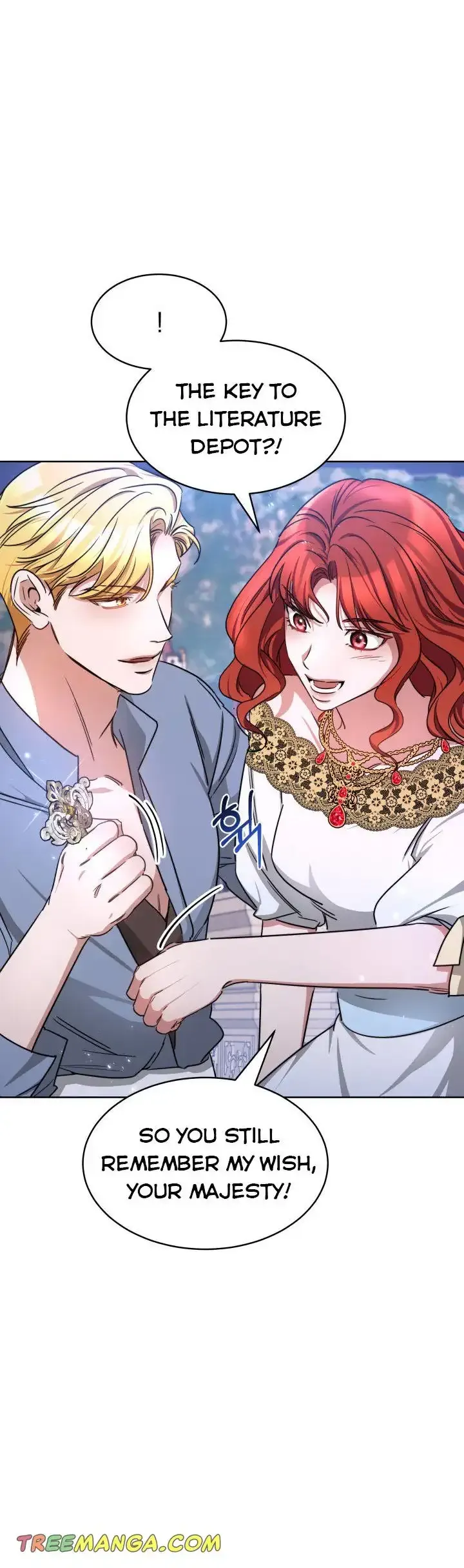 A Red Laurel to My Emperor Chapter 9 page 43 - 