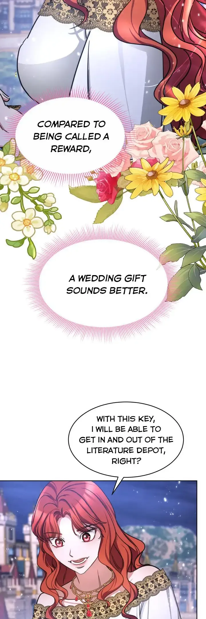 A Red Laurel to My Emperor Chapter 9 page 49 - 