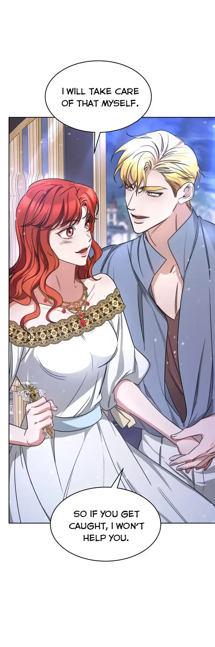 A Red Laurel to My Emperor Chapter 9 page 51 - 