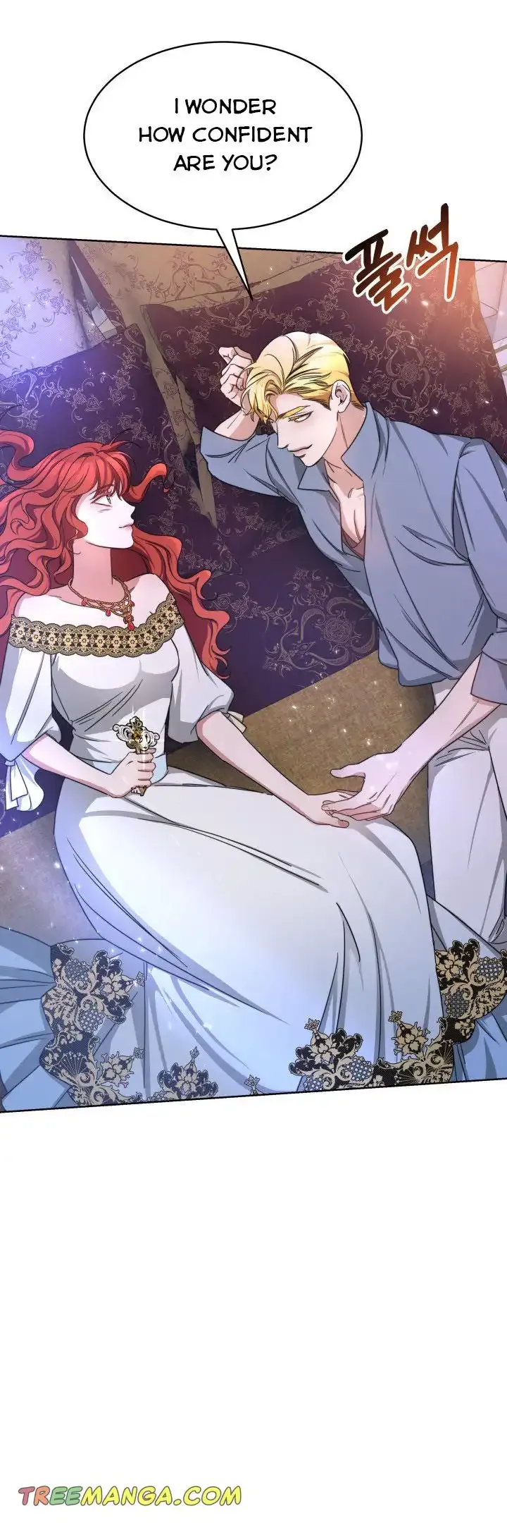 A Red Laurel to My Emperor Chapter 9 page 53 - 