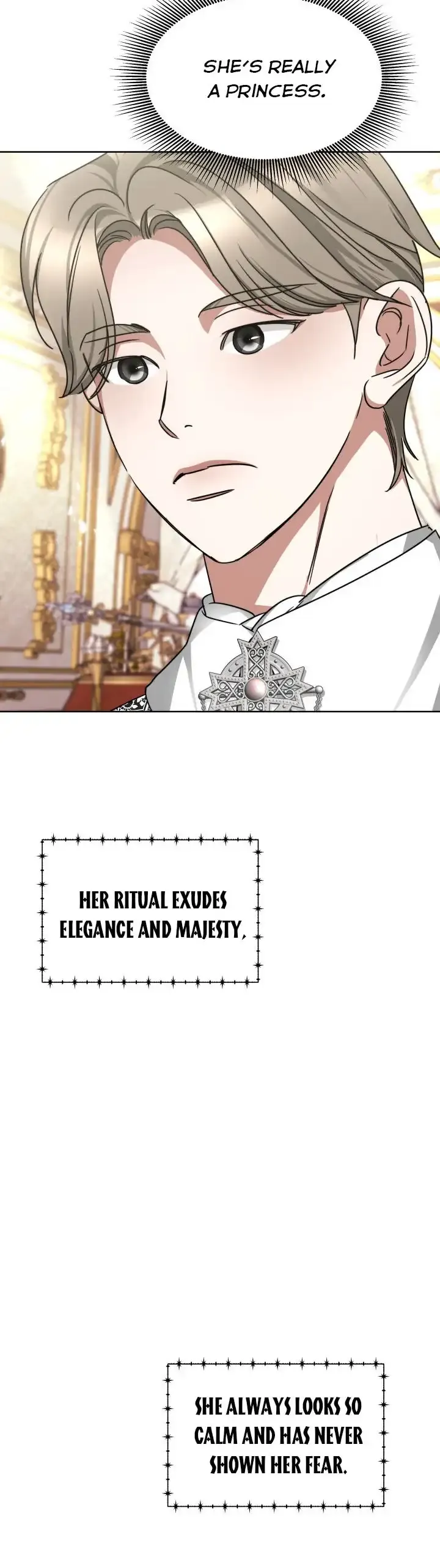 A Red Laurel to My Emperor Chapter 9 page 7 - 