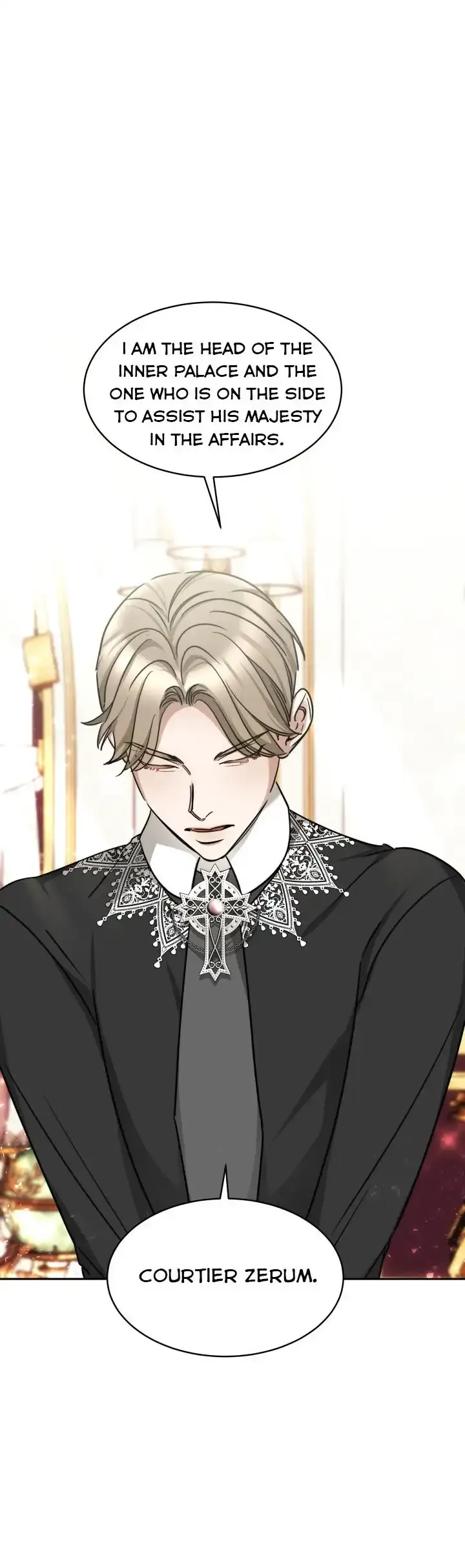 A Red Laurel to My Emperor Chapter 9 page 10 - 
