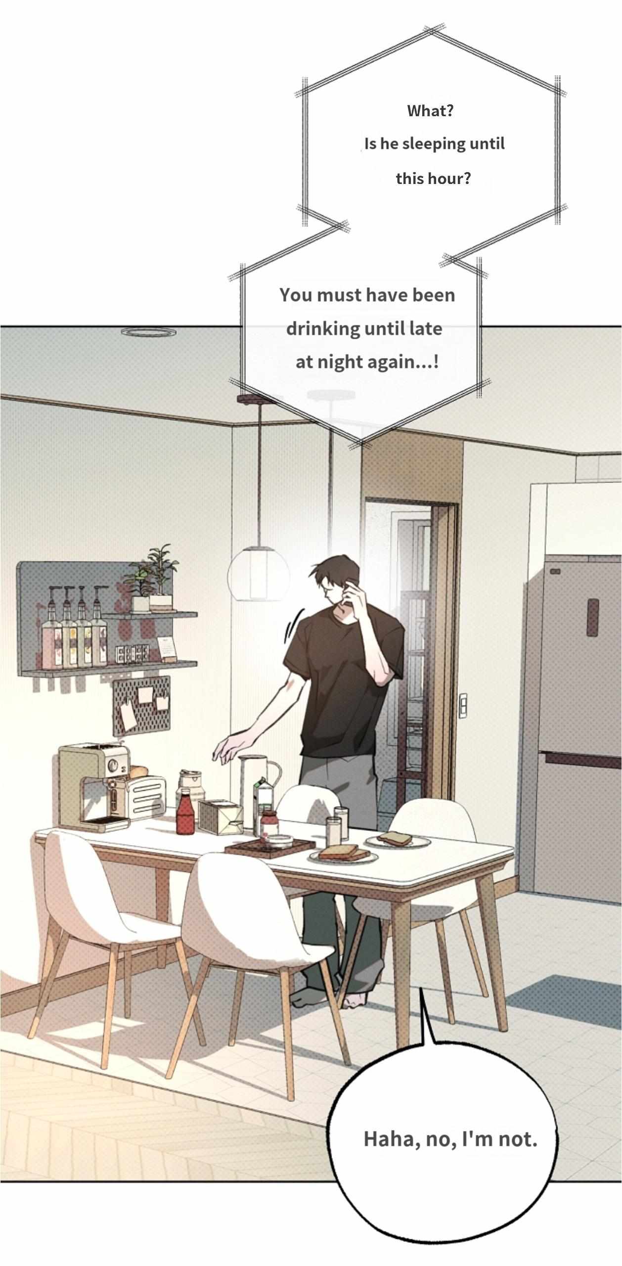A relationship that should never be. Chapter 0 page 4 - 