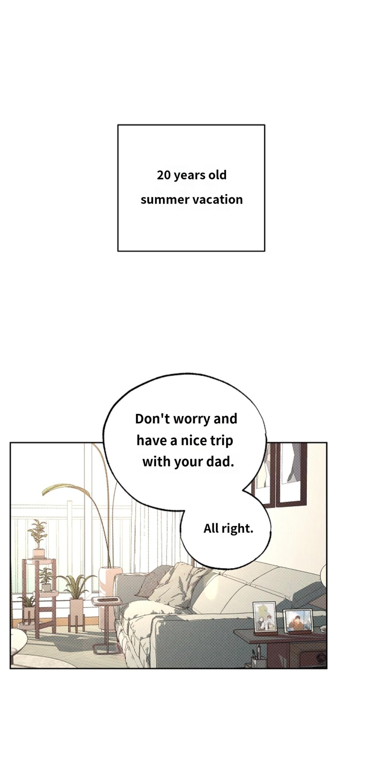 A relationship that should never be. Chapter 0 page 5 - 