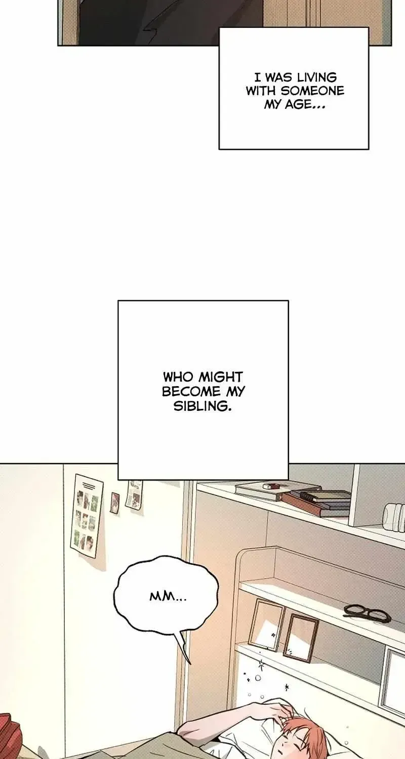 A relationship that should never be. Chapter 1.1 page 14 - 