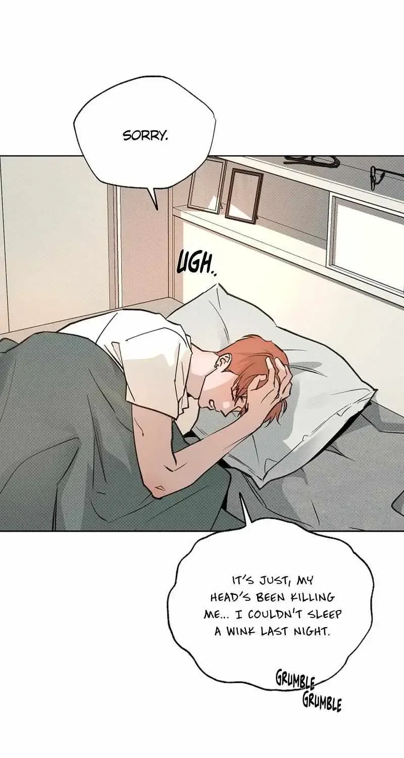 A relationship that should never be. Chapter 1.1 page 17 - 