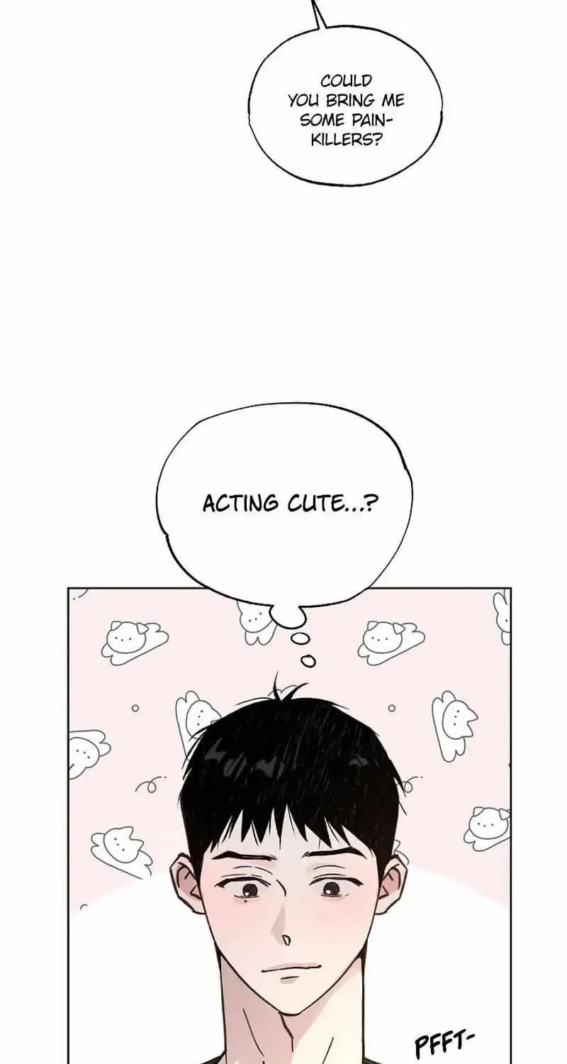 A relationship that should never be. Chapter 1.1 page 19 - 