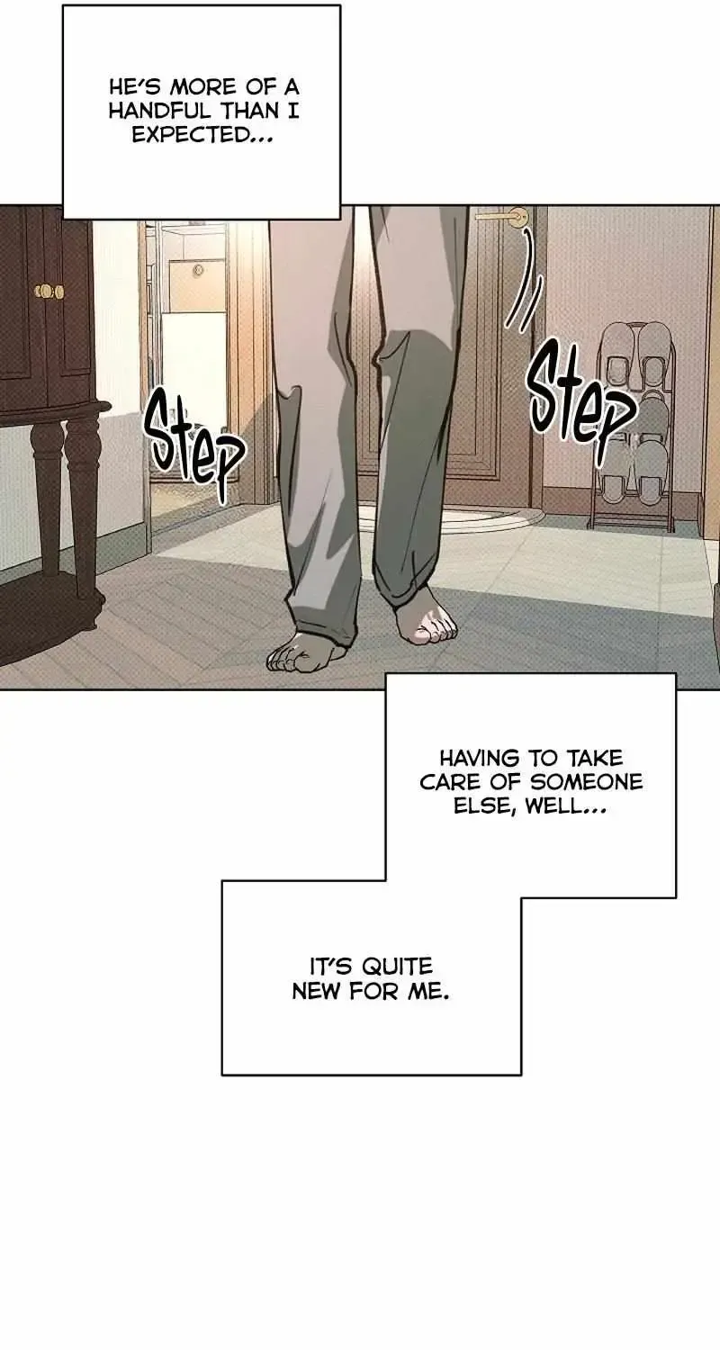 A relationship that should never be. Chapter 1.1 page 22 - 