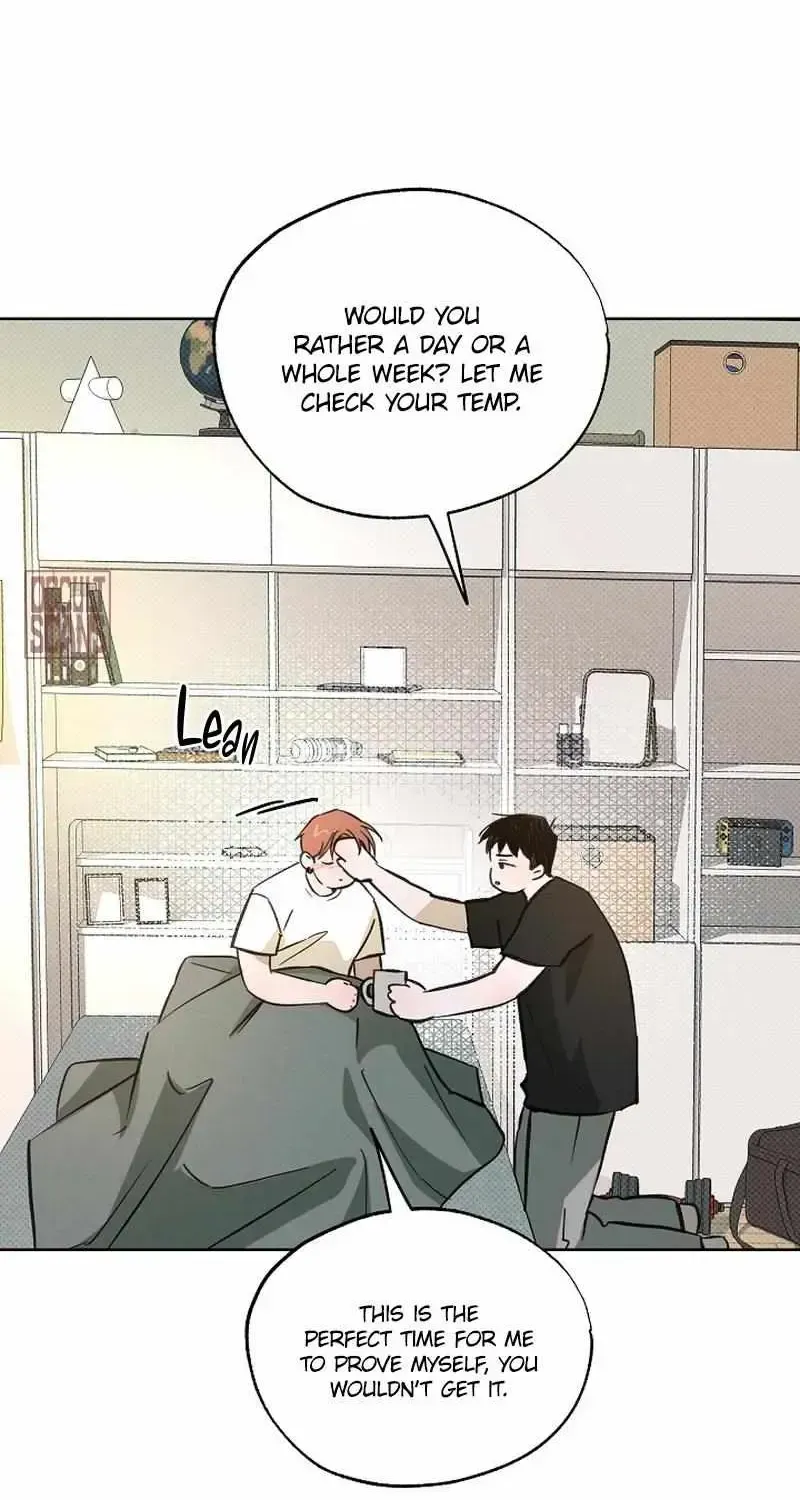A relationship that should never be. Chapter 1.1 page 30 - 