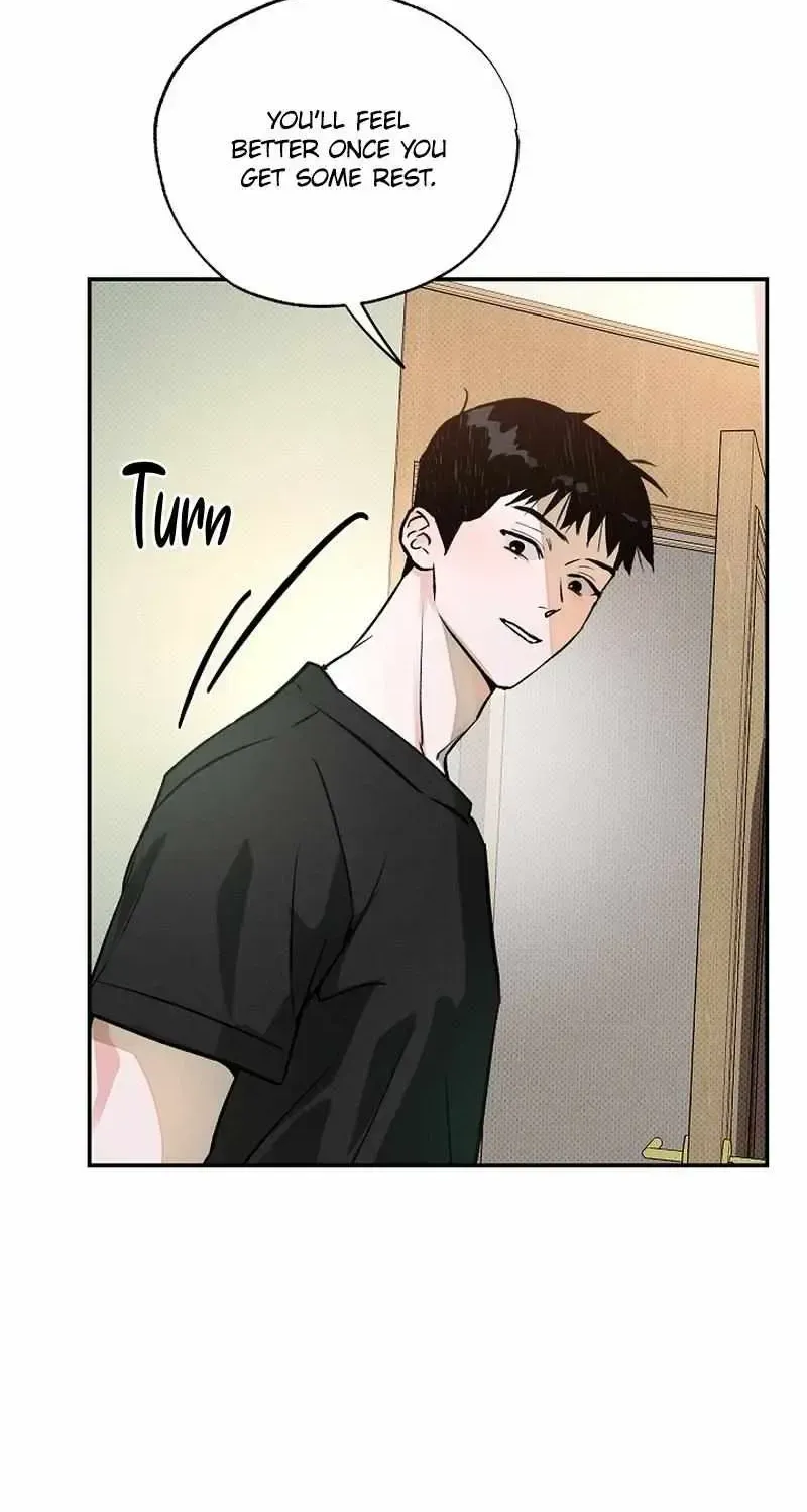 A relationship that should never be. Chapter 1.1 page 44 - 