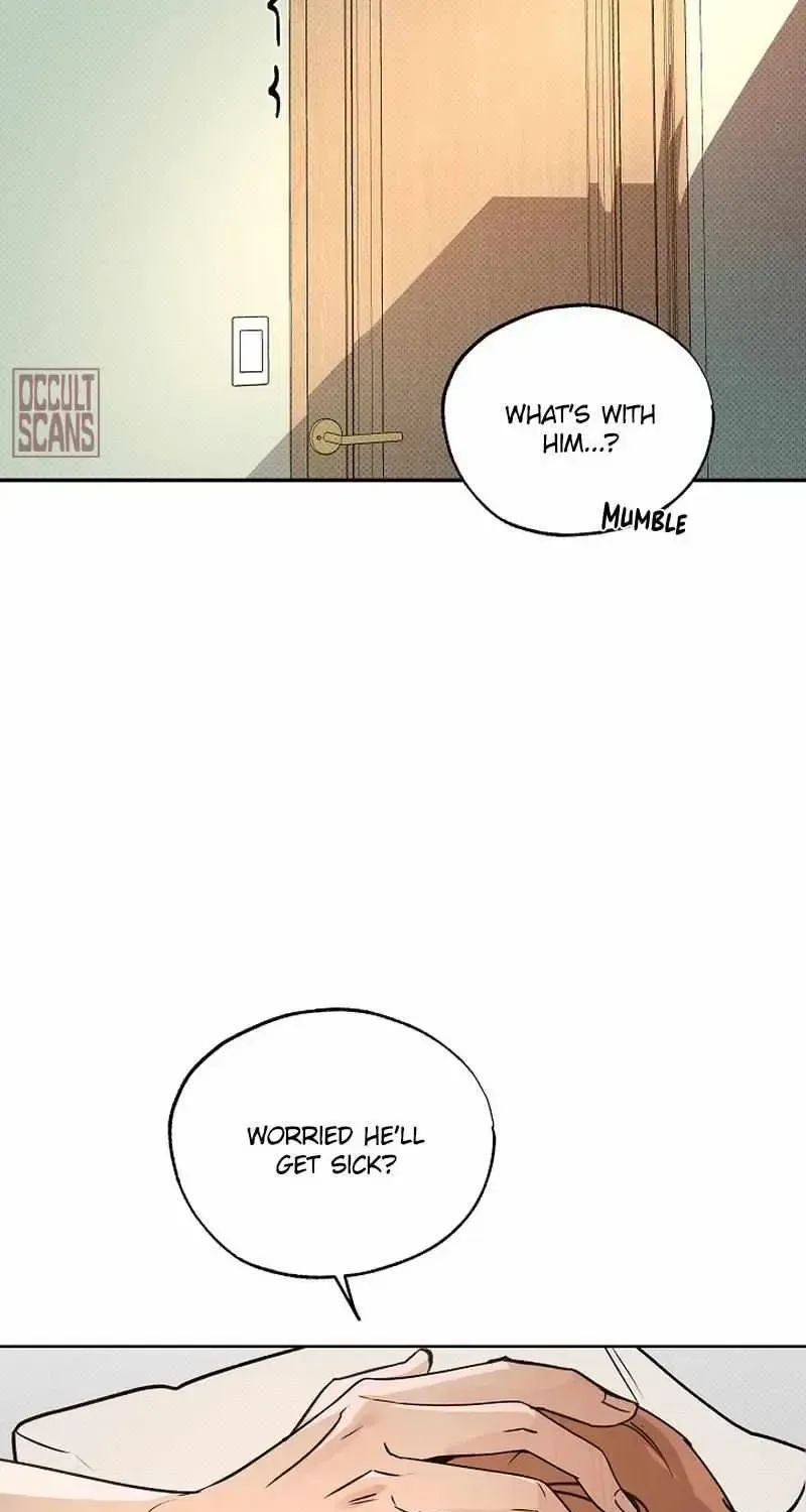 A relationship that should never be. Chapter 1.1 page 48 - 