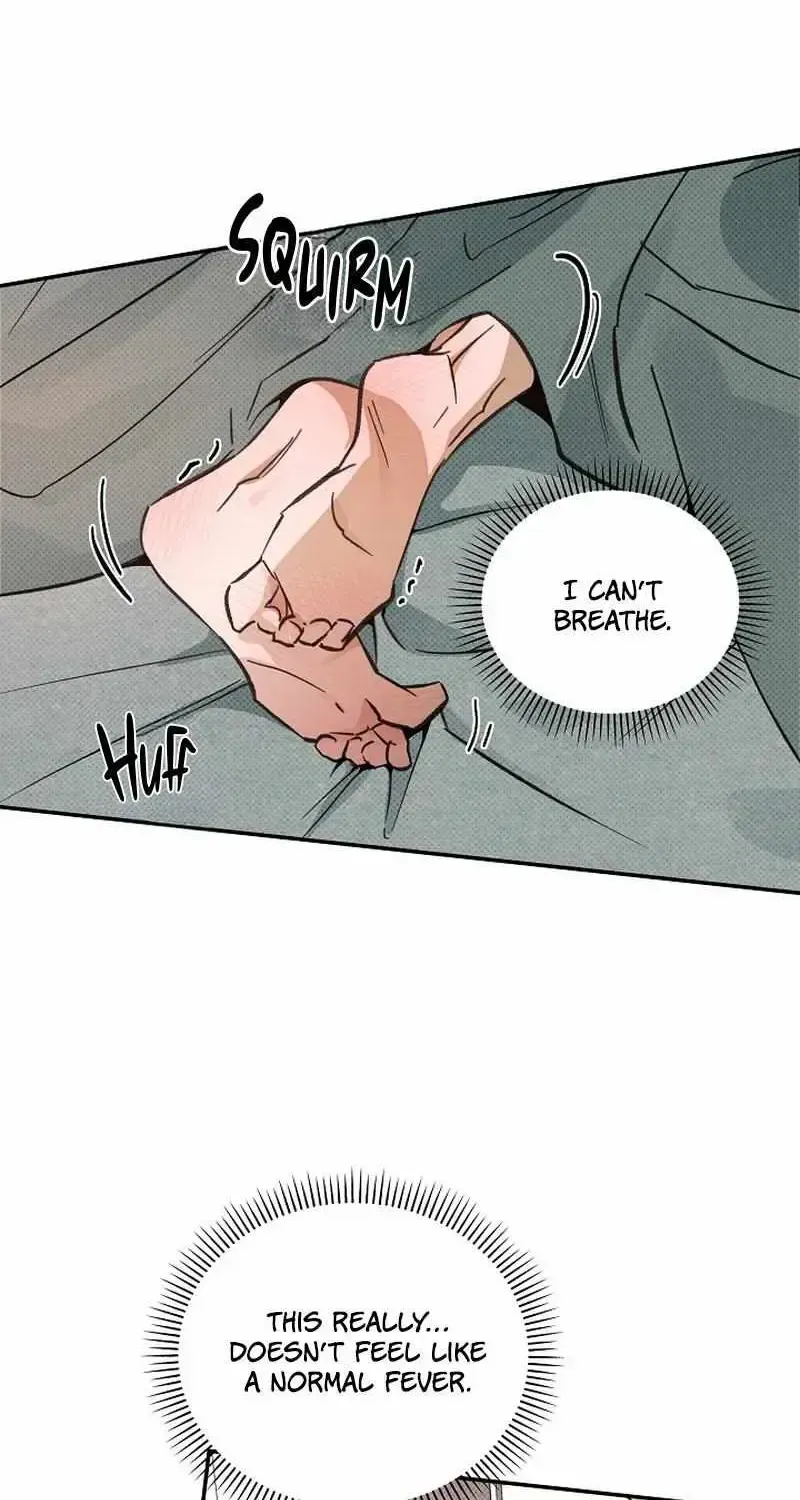 A relationship that should never be. Chapter 1.1 page 57 - 
