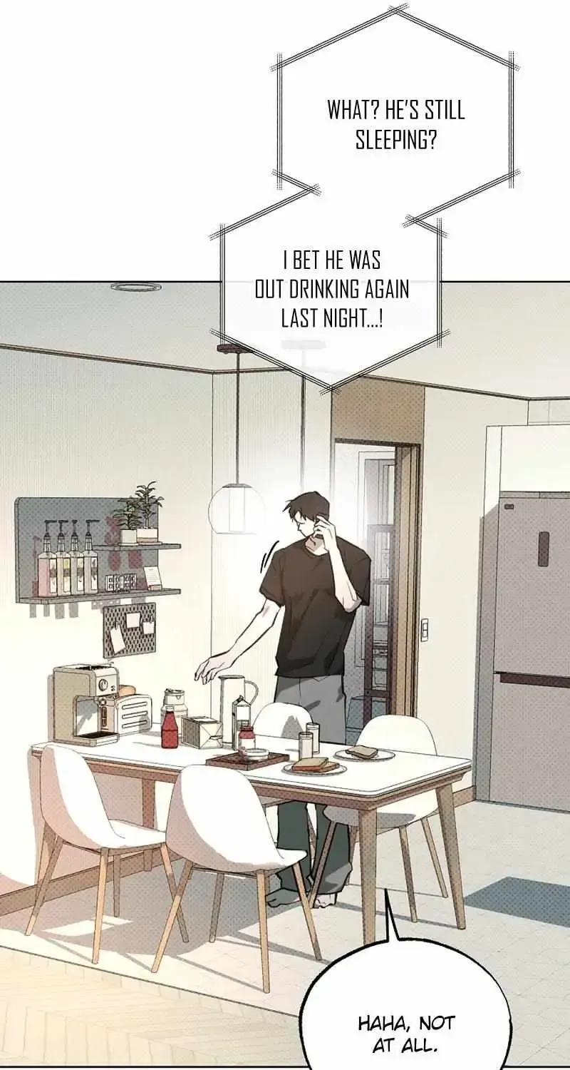 A relationship that should never be. Chapter 1.1 page 7 - 