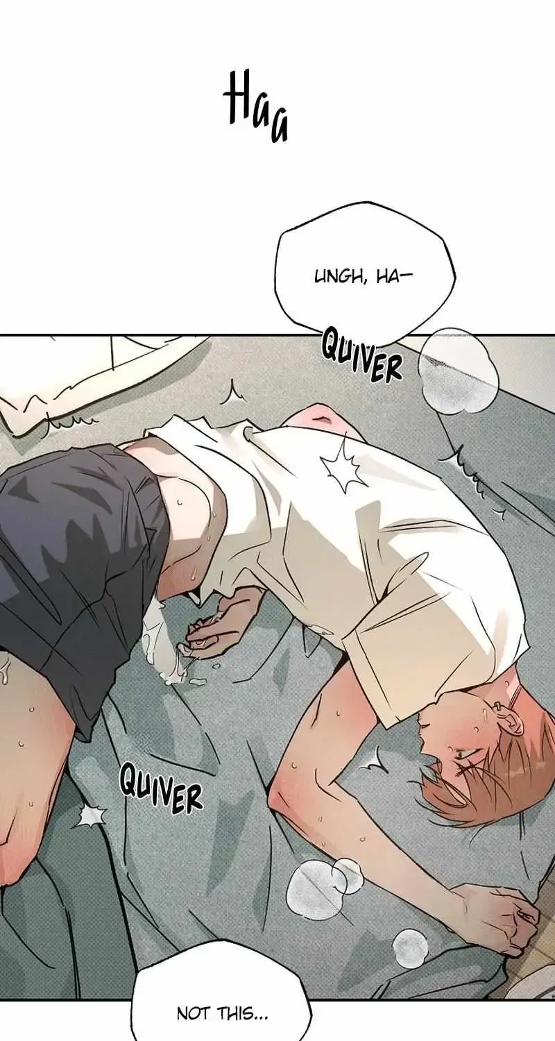 A relationship that should never be. Chapter 1.1 page 75 - 