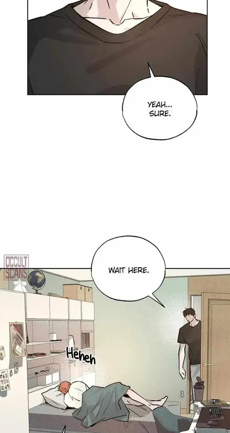 A relationship that should never be. Chapter 1.2 page 20 - 