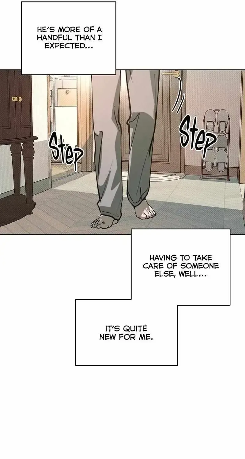 A relationship that should never be. Chapter 1.2 page 22 - 
