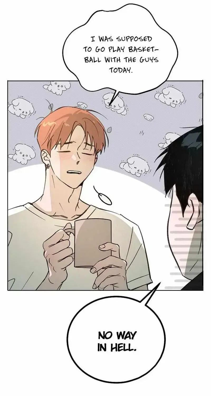 A relationship that should never be. Chapter 1.2 page 28 - 