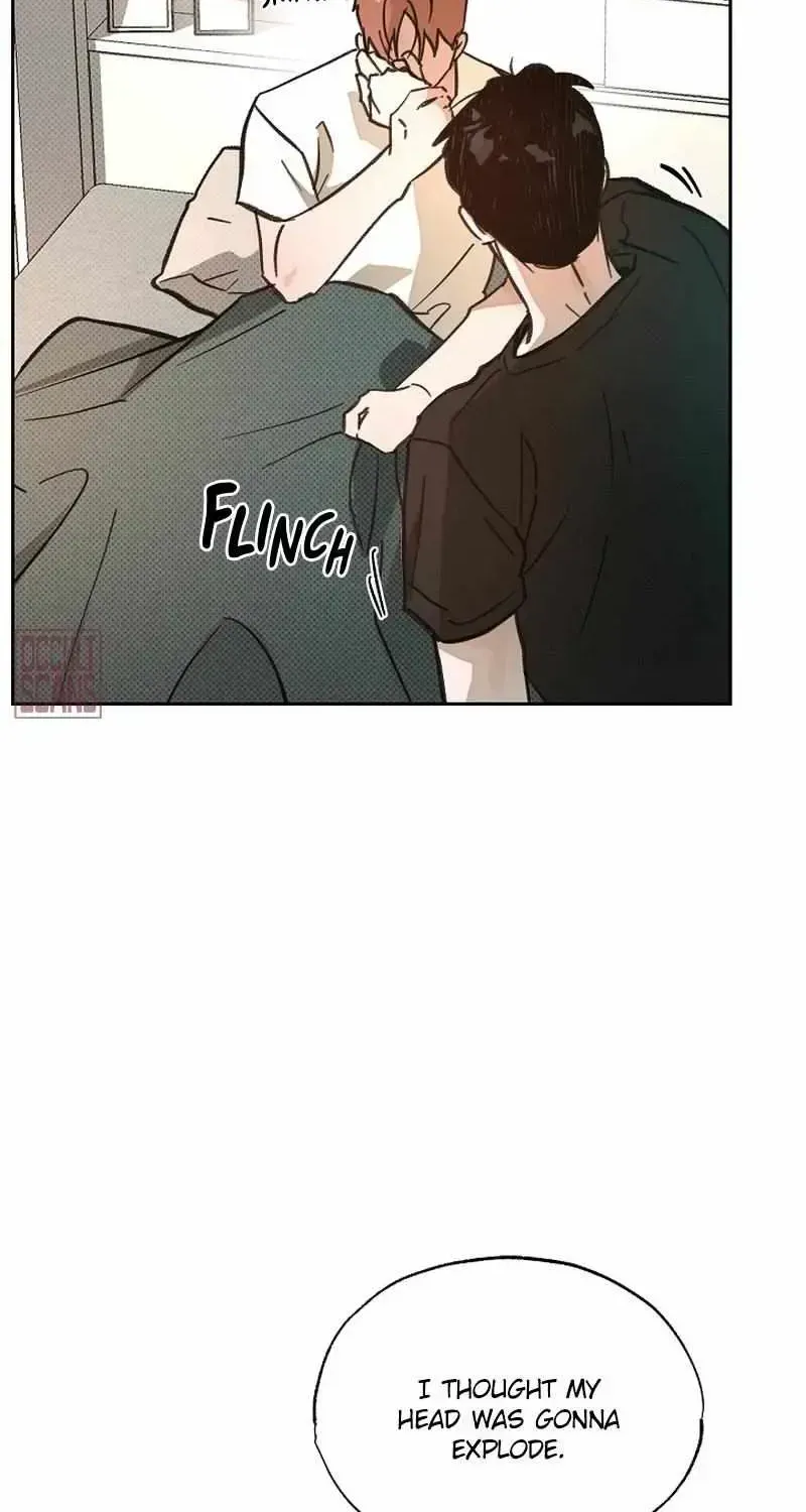 A relationship that should never be. Chapter 1.2 page 39 - 