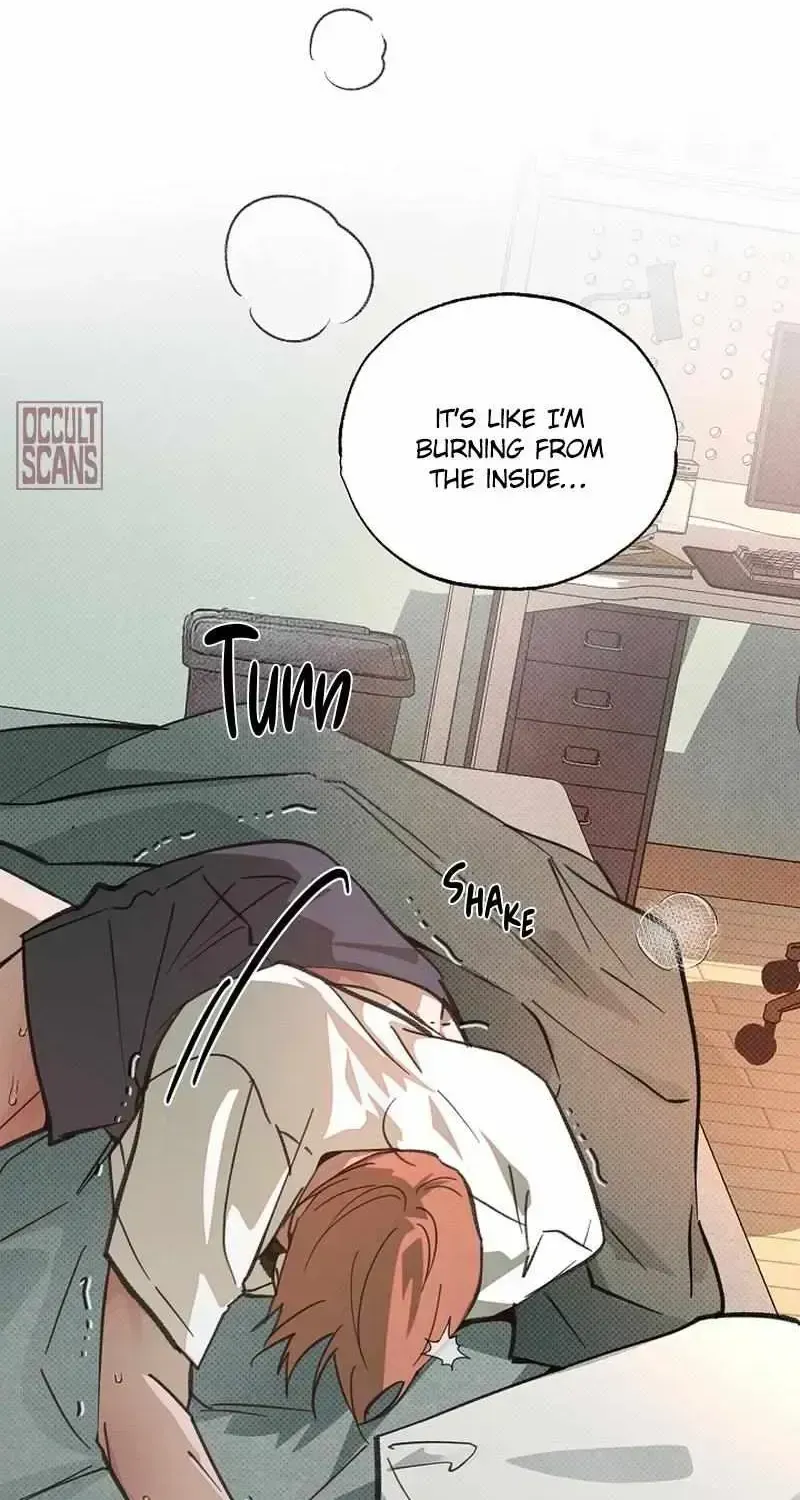 A relationship that should never be. Chapter 1.2 page 66 - 