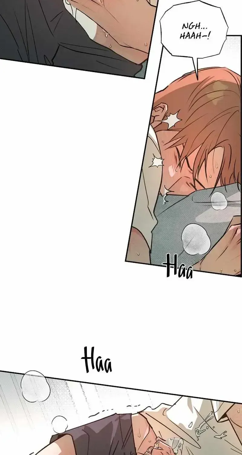 A relationship that should never be. Chapter 1.2 page 73 - 