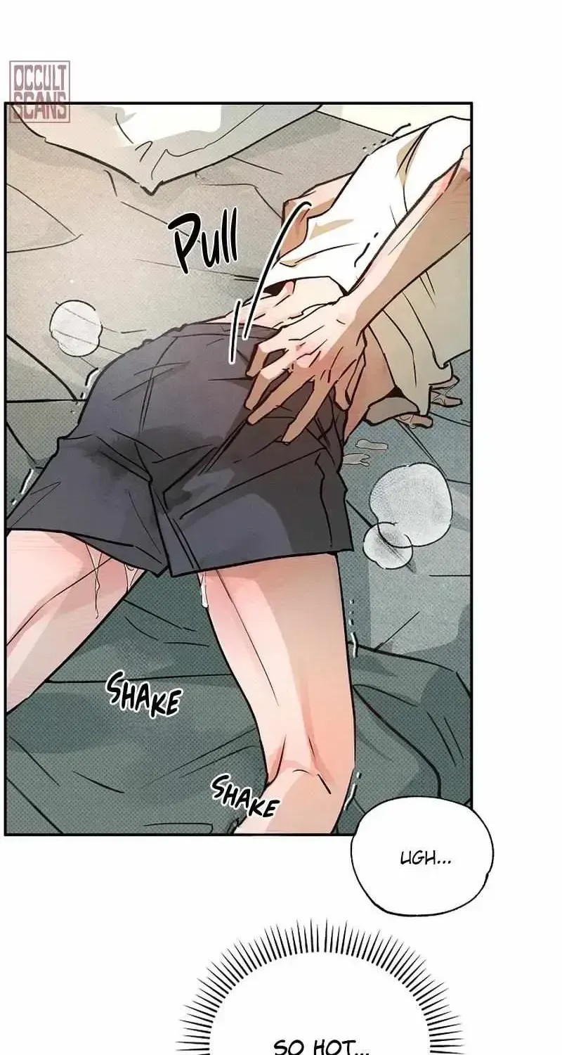 A relationship that should never be. Chapter 1.2 page 78 - 