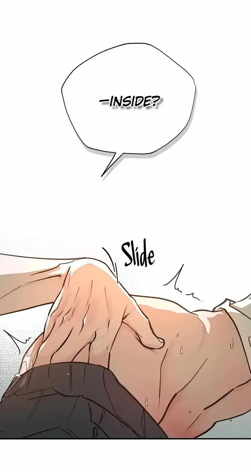 A relationship that should never be. Chapter 1.2 page 80 - 