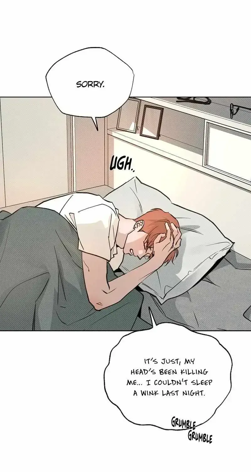 A relationship that should never be. Chapter 1.3 page 17 - 