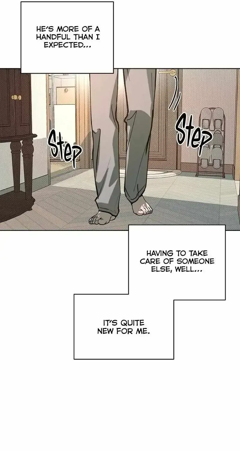 A relationship that should never be. Chapter 1.3 page 22 - 