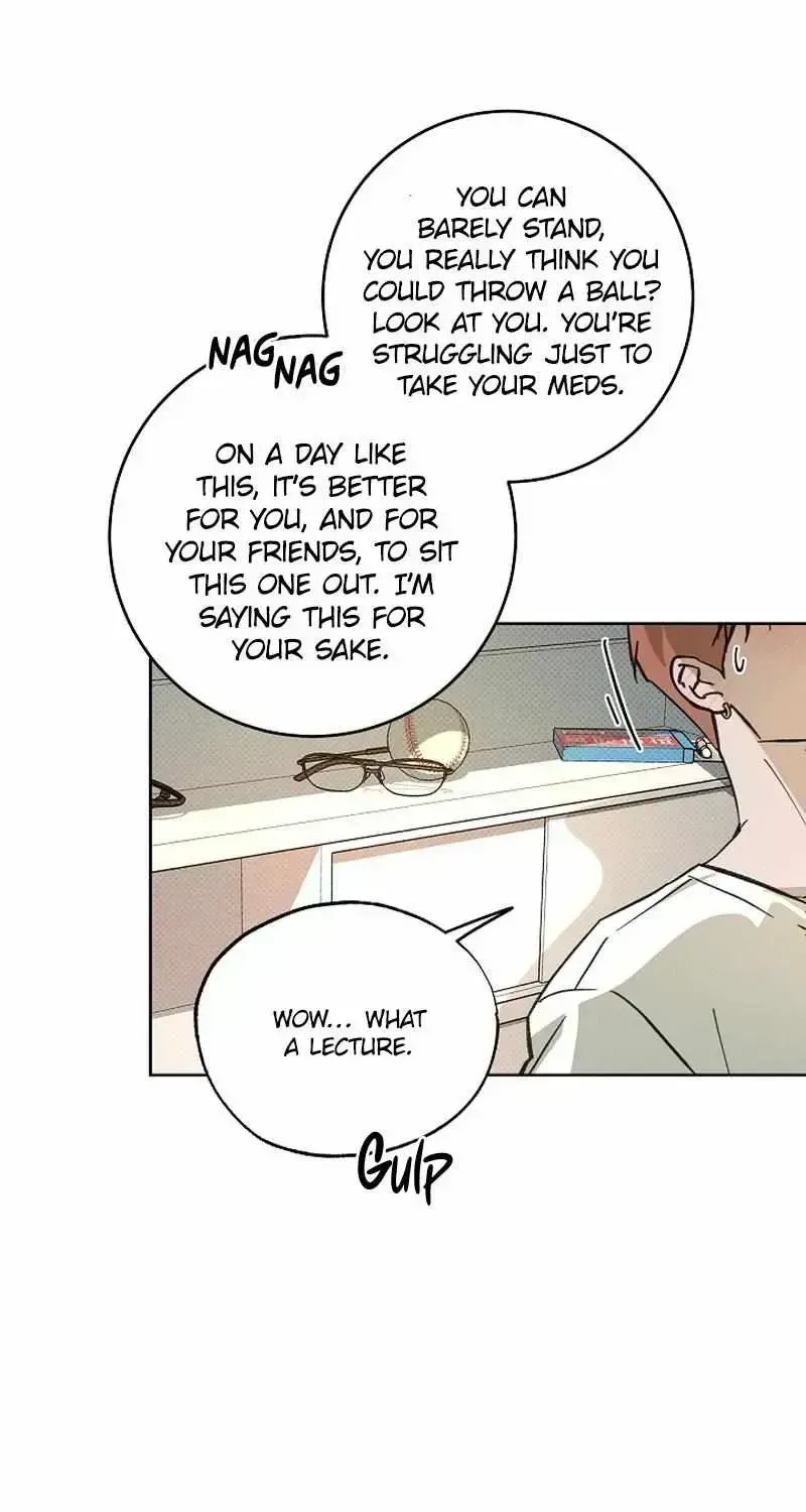 A relationship that should never be. Chapter 1.3 page 29 - 