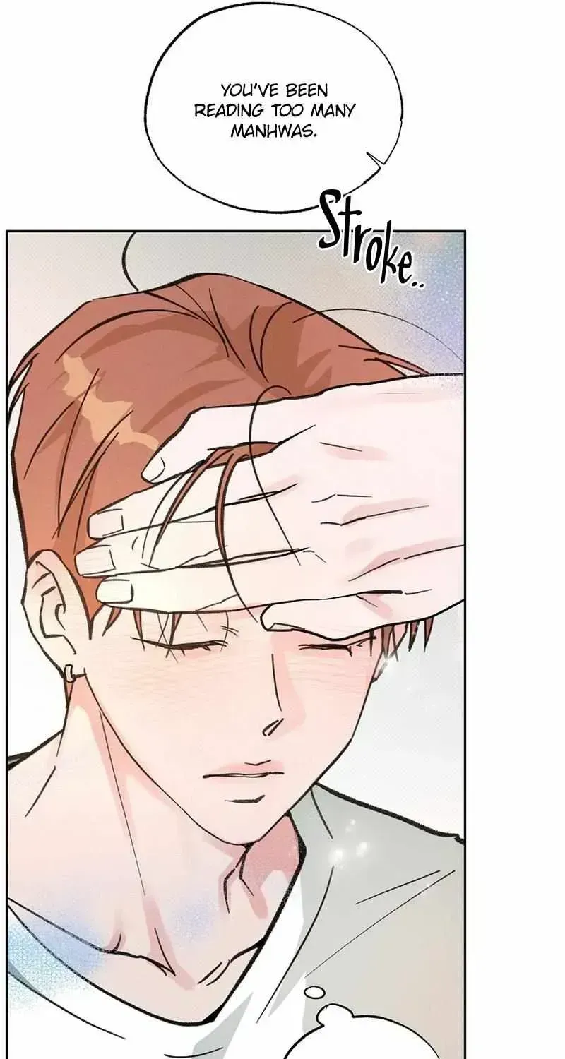A relationship that should never be. Chapter 1.3 page 32 - 