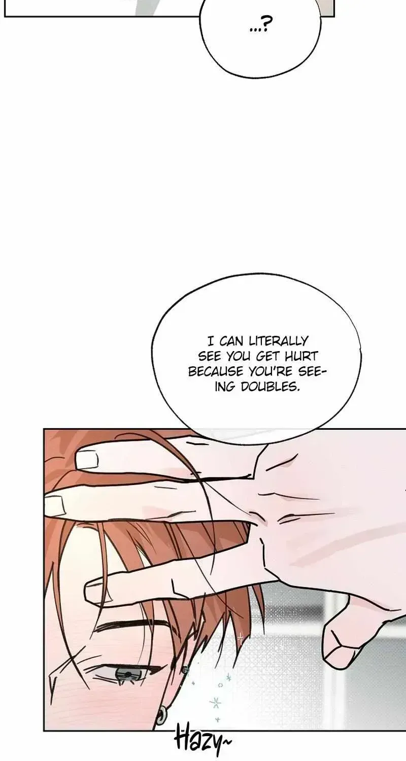 A relationship that should never be. Chapter 1.3 page 33 - 