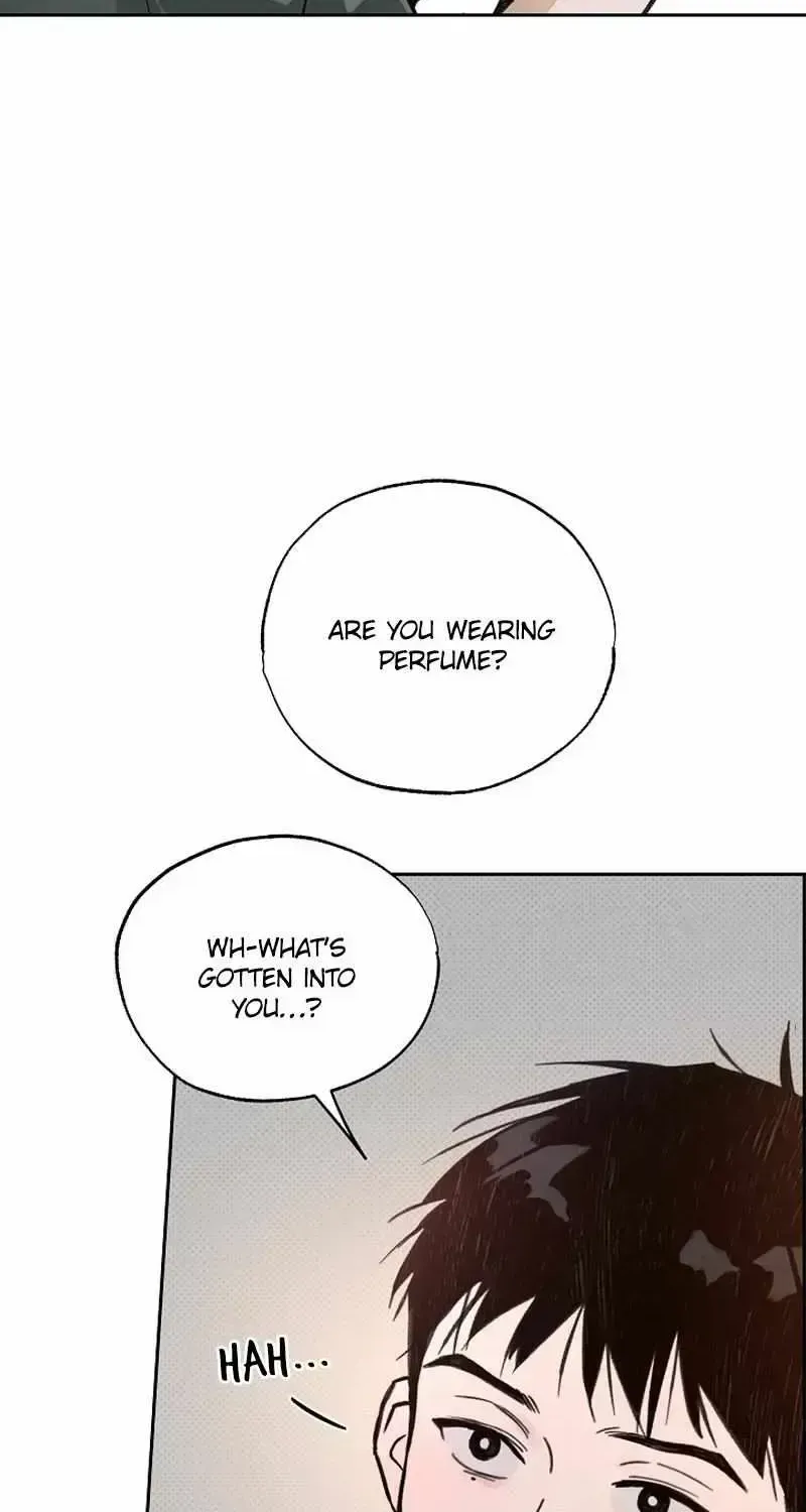 A relationship that should never be. Chapter 1.3 page 37 - 